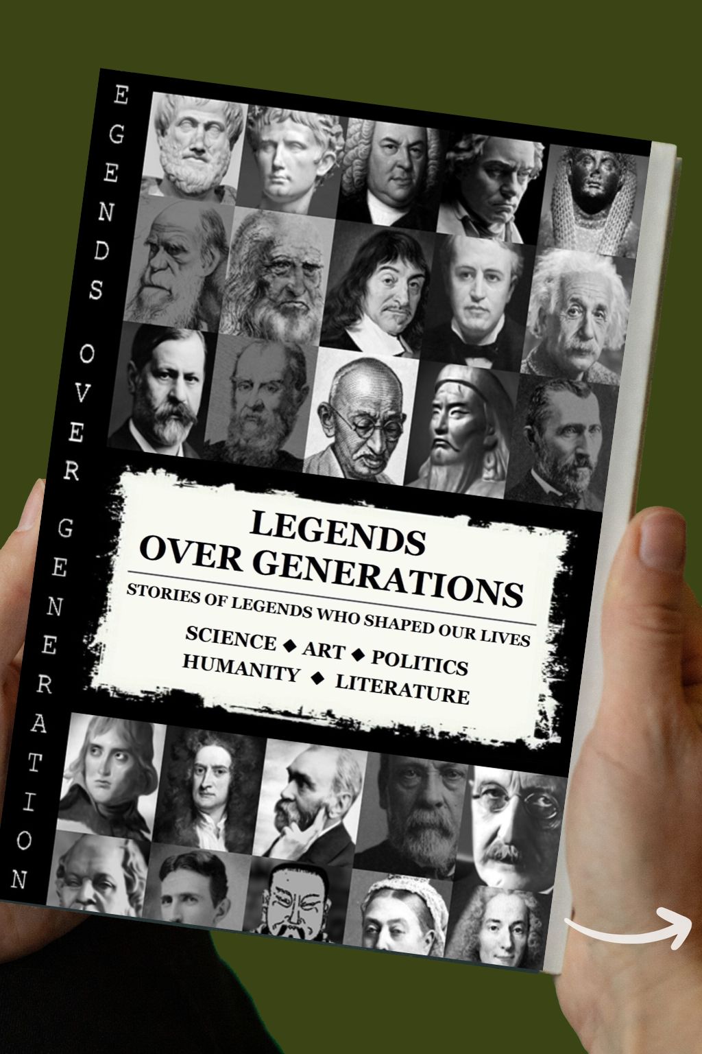 Legends Over Generations (English Version)