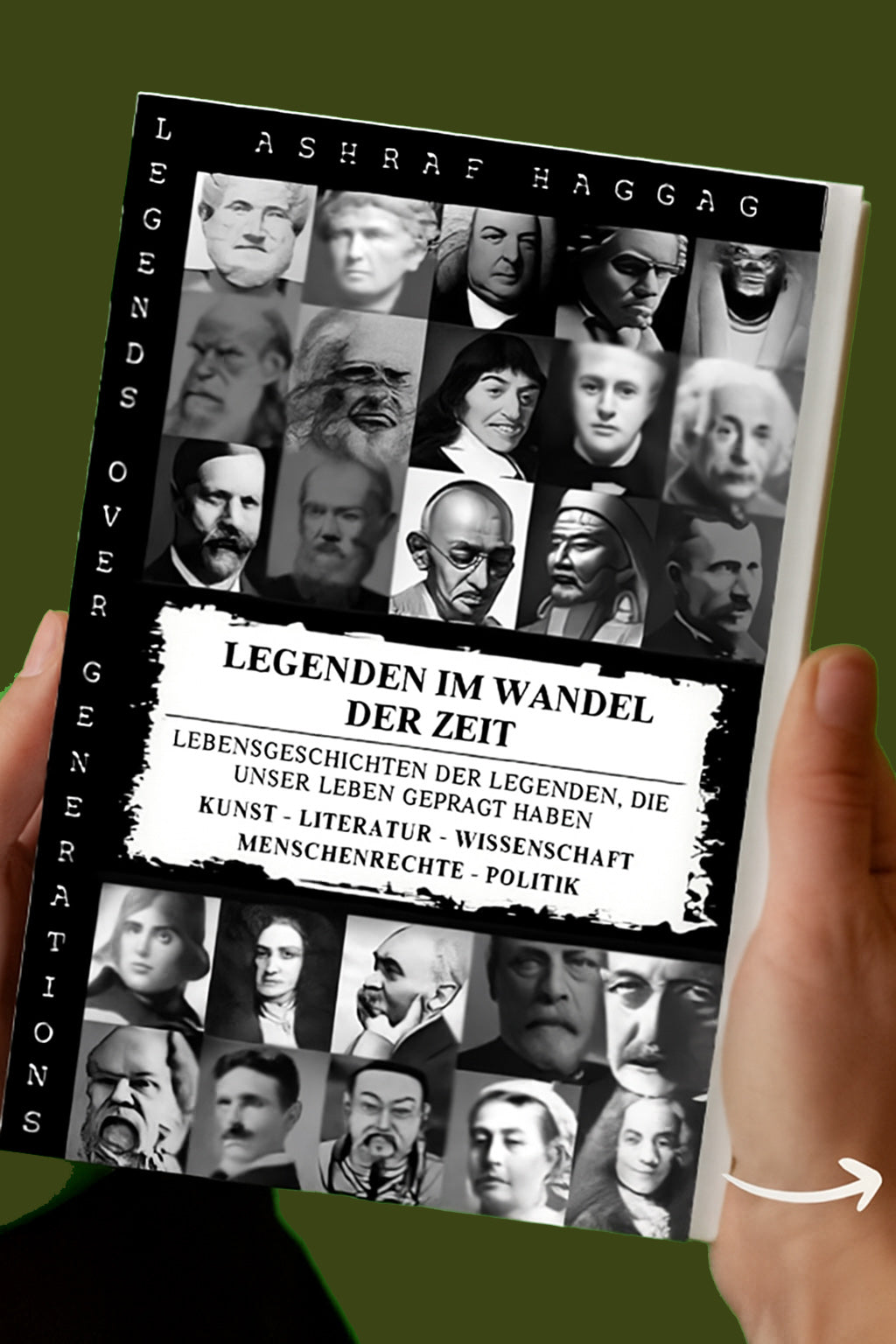 Legends Over Generations (German Version)